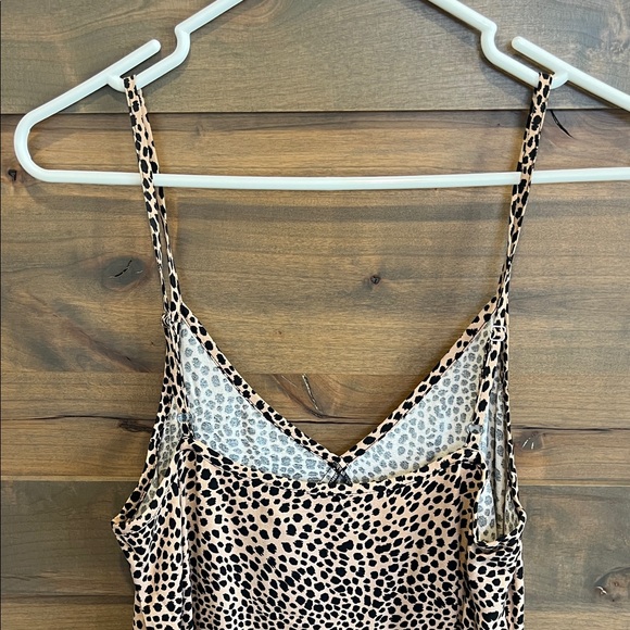 Jenni Kayne Cheetah Slip Dress - Picture 3 of 6